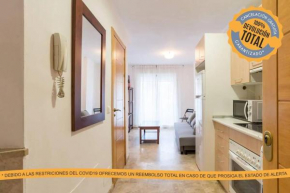 Acogedor DUPLEX (2 Terrazas & Parking) junto PUERTO MARINA ''VERA''